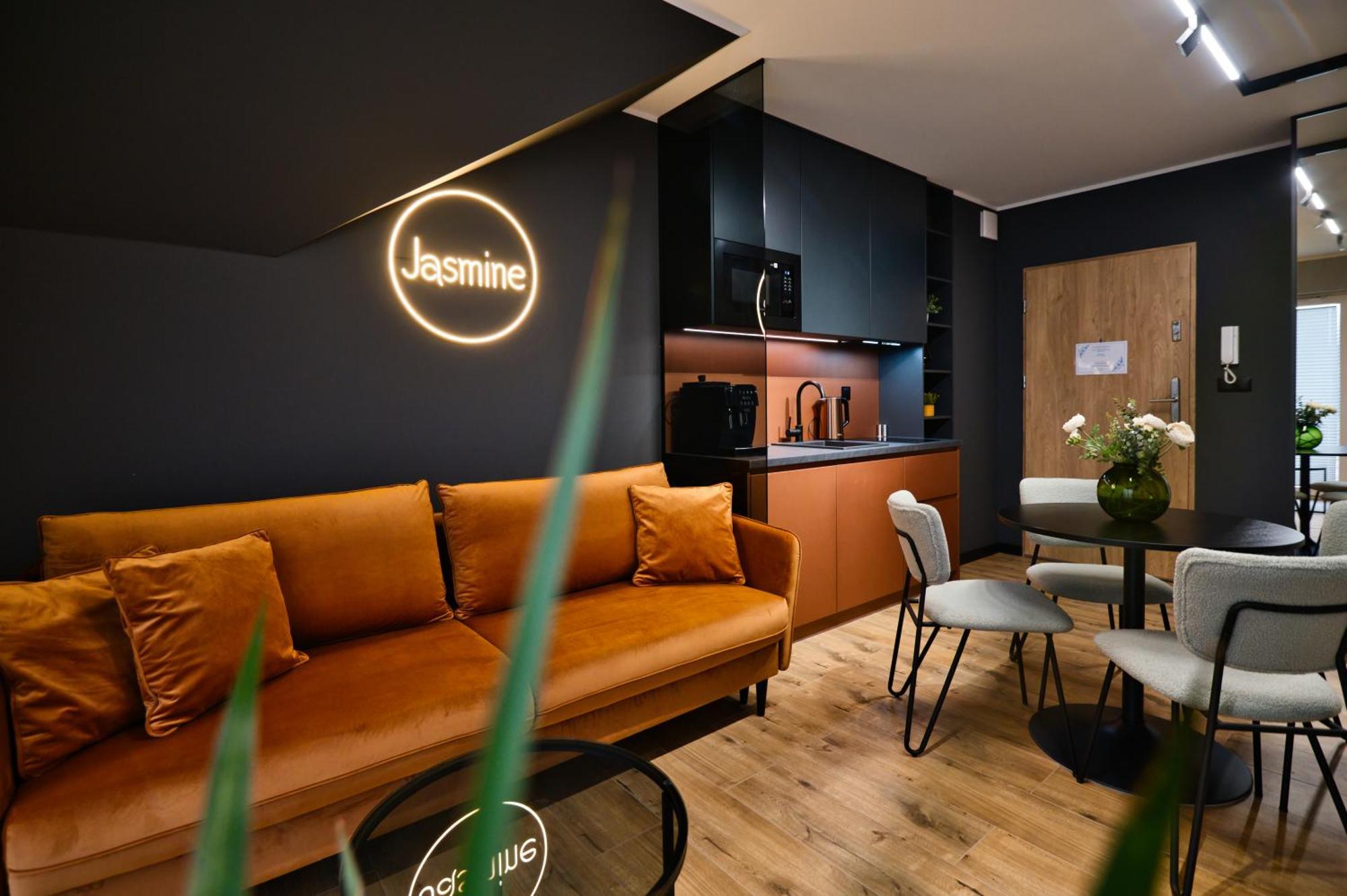 Aparthotel Jasmine By Housine Zator Exterior foto