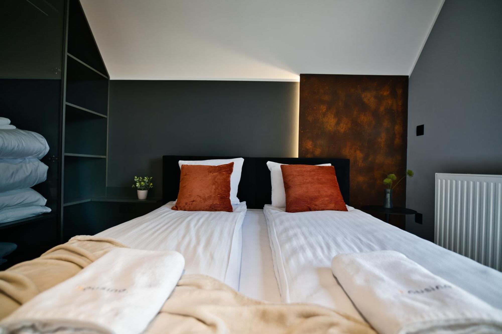 Aparthotel Jasmine By Housine Zator Exterior foto