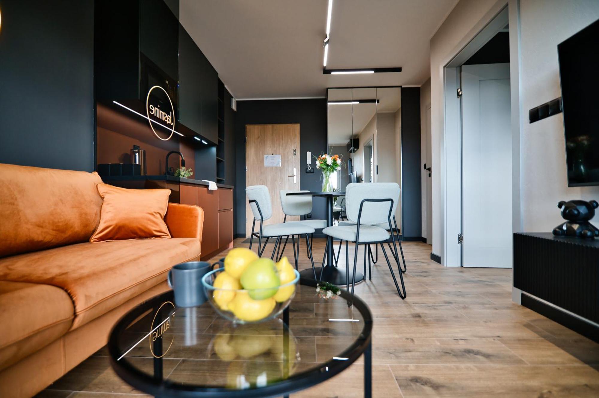 Aparthotel Jasmine By Housine Zator Exterior foto
