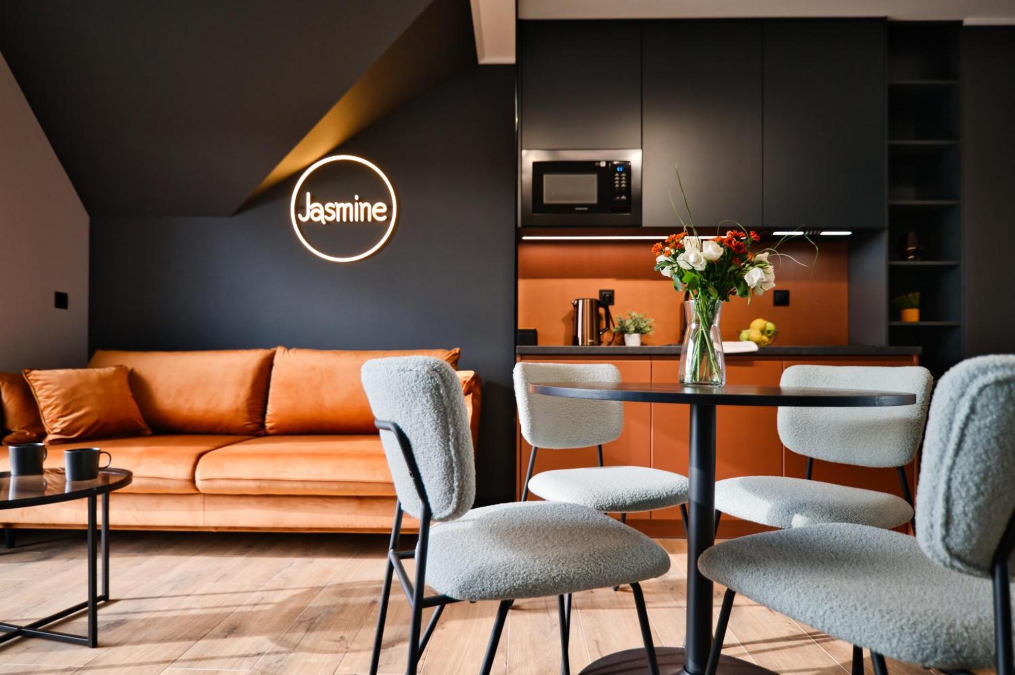 Aparthotel Jasmine By Housine Zator Exterior foto